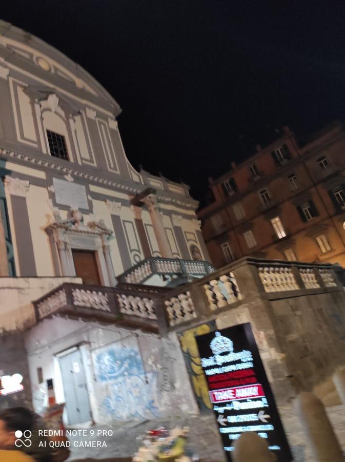 Willa Casa Fofo' Neapol Zewnętrze zdjęcie